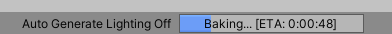 Figure 06: Lightmap Progress Bar
