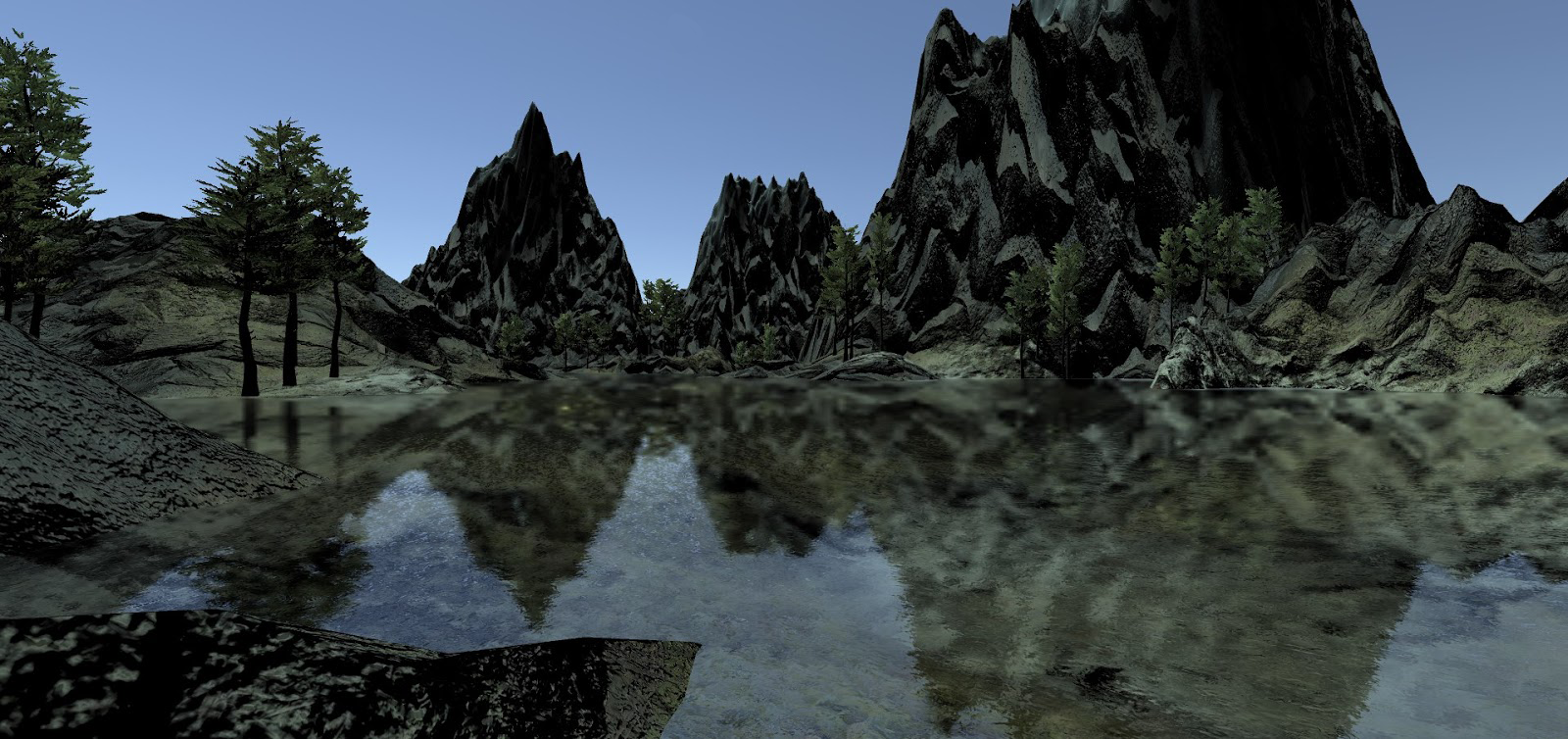 Submission - Introduction to Terrain Editor