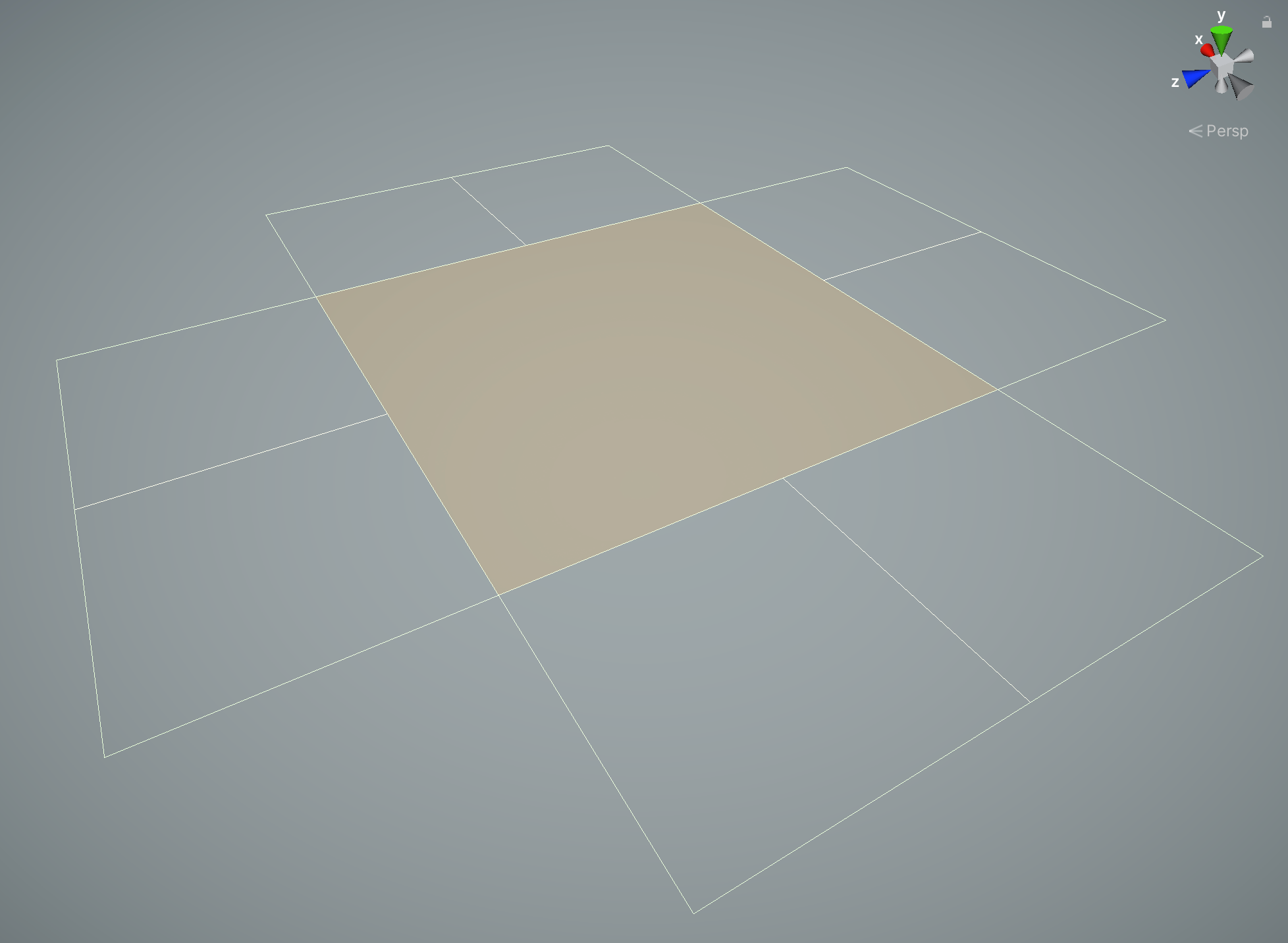 Four neighboring tiles set to a grid of 2x2.