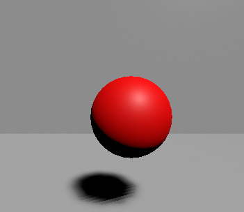 Figure 05: New Shader applied to an object in the Scene