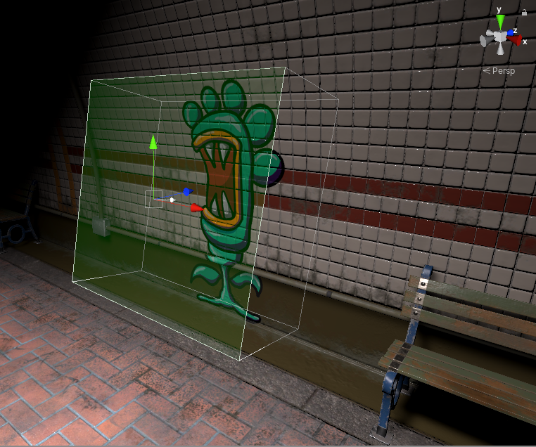 Figure 09: The repositioned Bounding Box