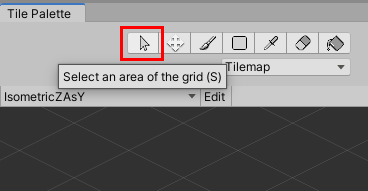 Figure 17: Tile selection tool
