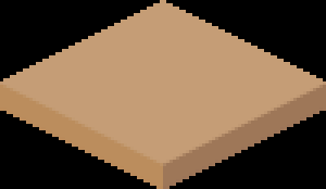 Figure 12: Isometric ground tile