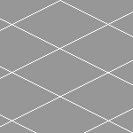 Figure 04: Isometric Tilemap Grid: XYZ