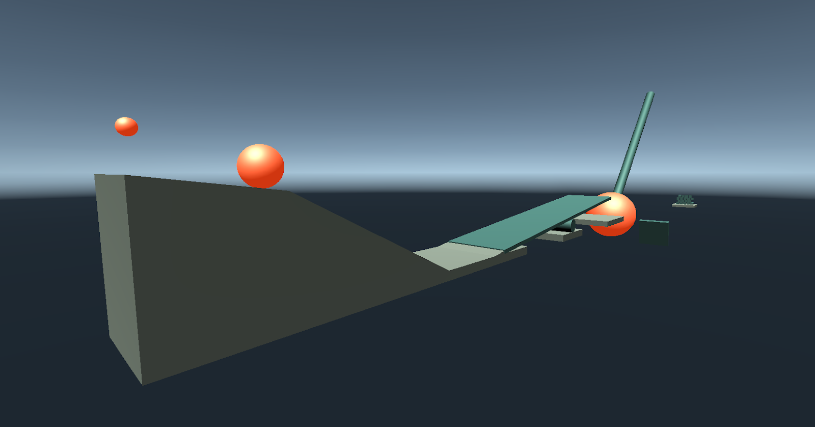 Submissions - Exploring Physics in Unity