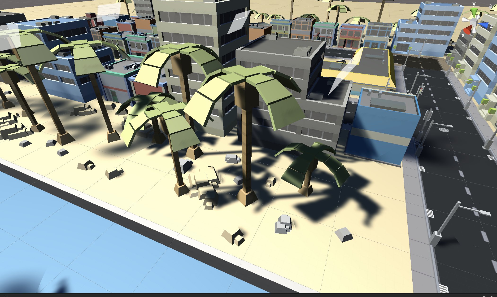 Project Files - Develop 3D Mobile Games in Unity