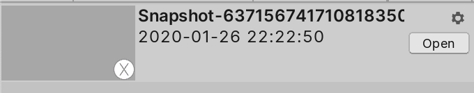 Figure 05: A captured memory snapshot