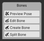 Figure 03: Bone controls