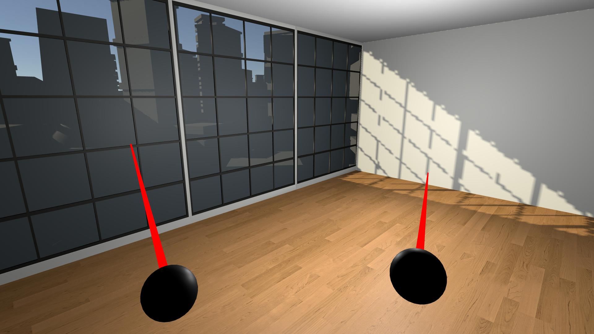 1.1 - VR Project Setup