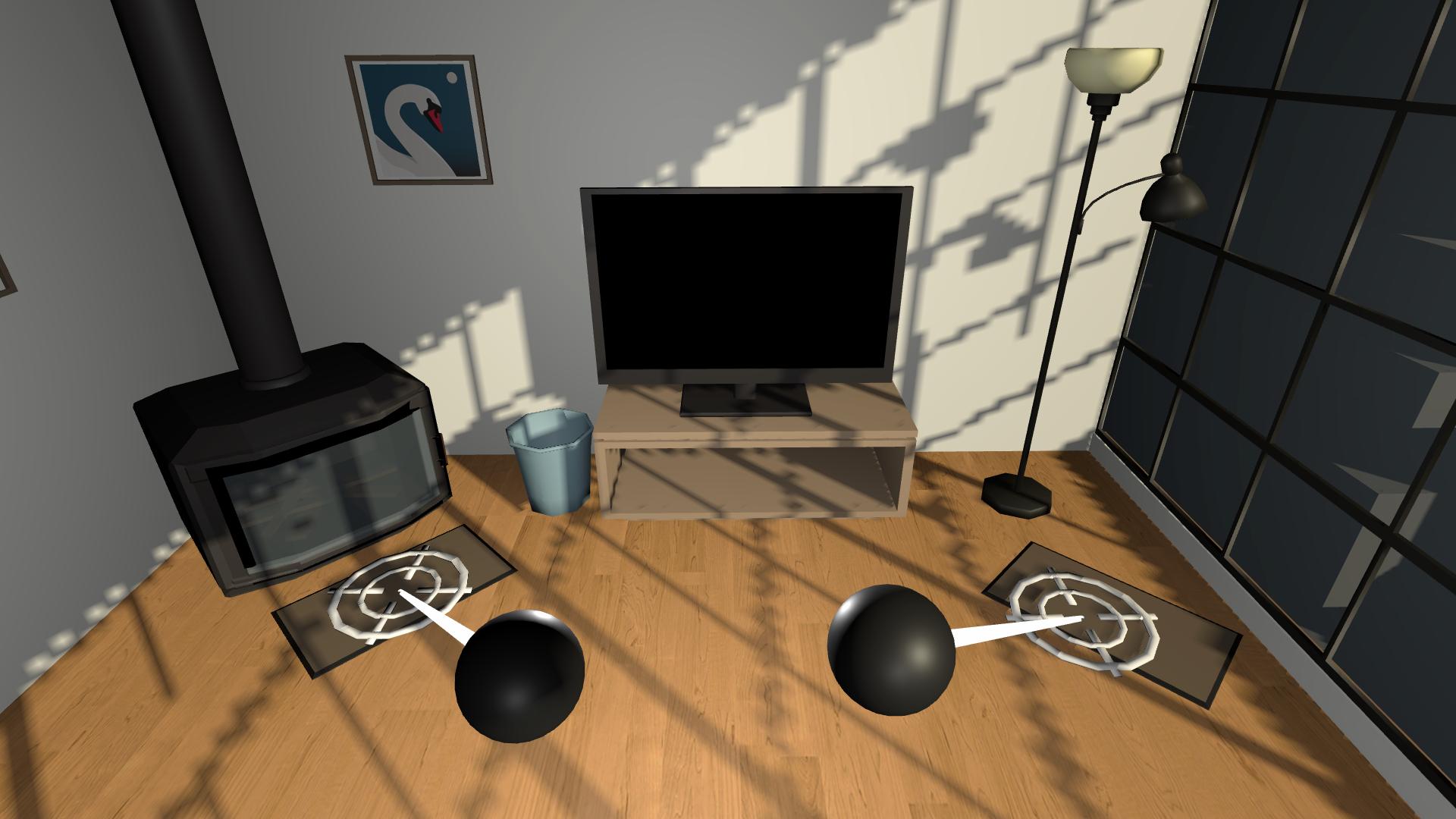 1.2 - VR Locomotion