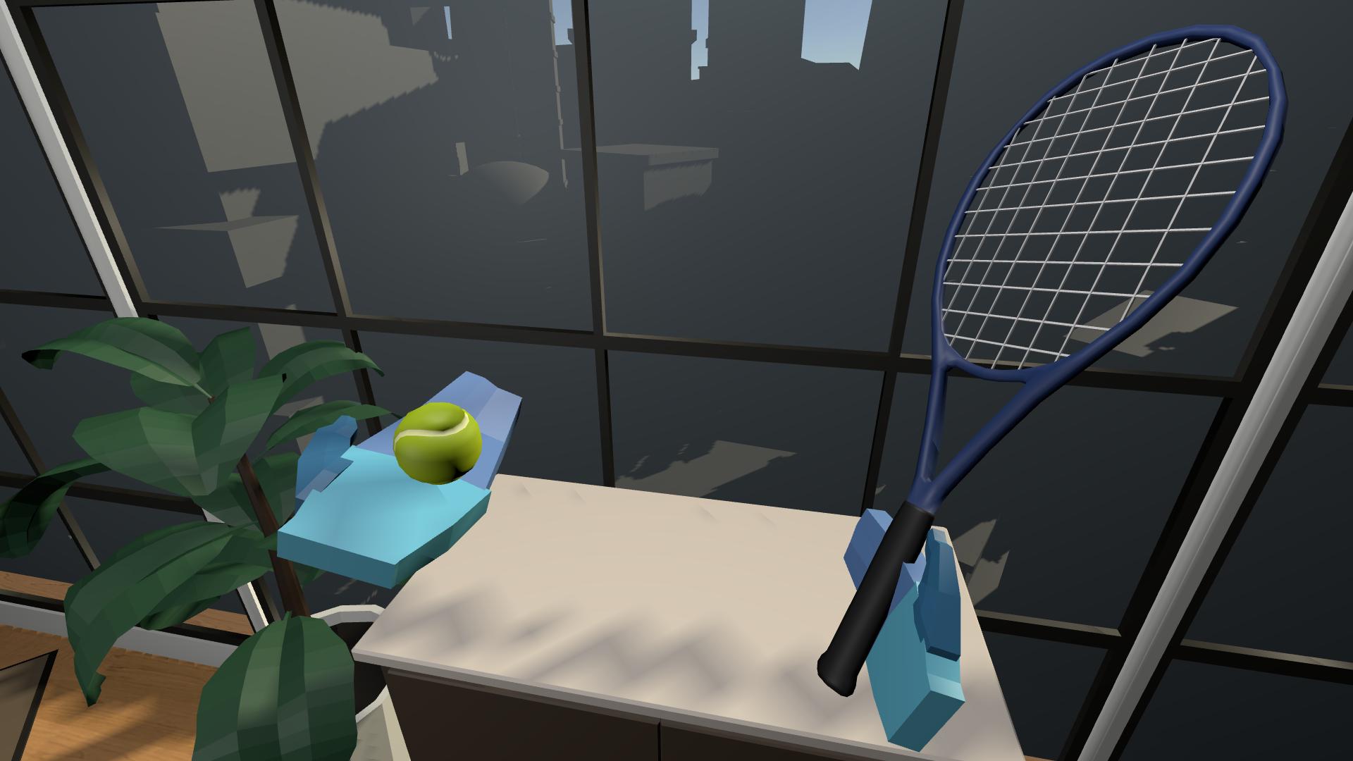 1.3 - Grabbable Objects