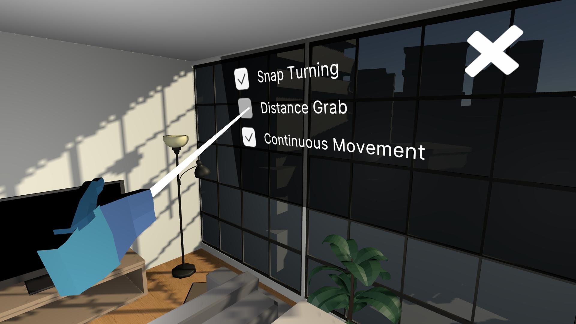 3.1 - Comfort and Accessibility