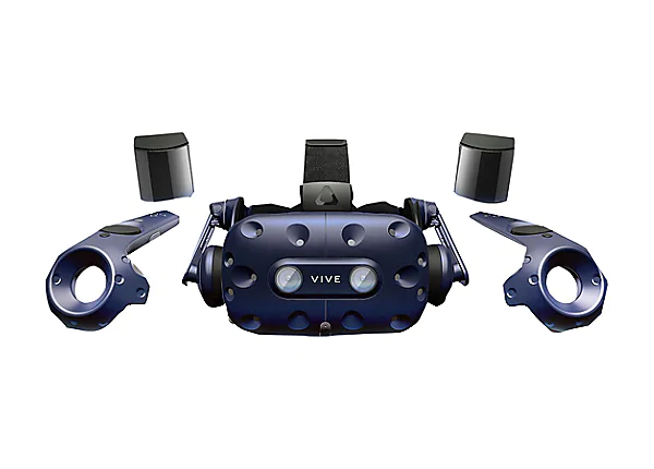 Figure 08: HTC Vive Pro