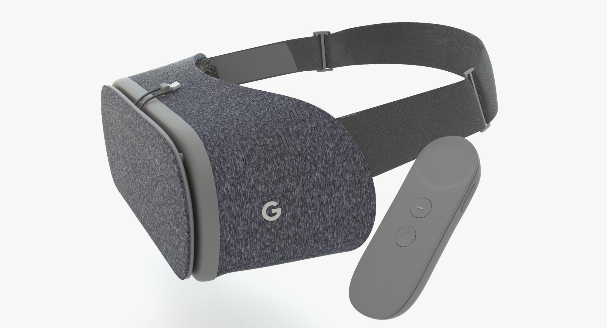 Figure 05: Google Daydream