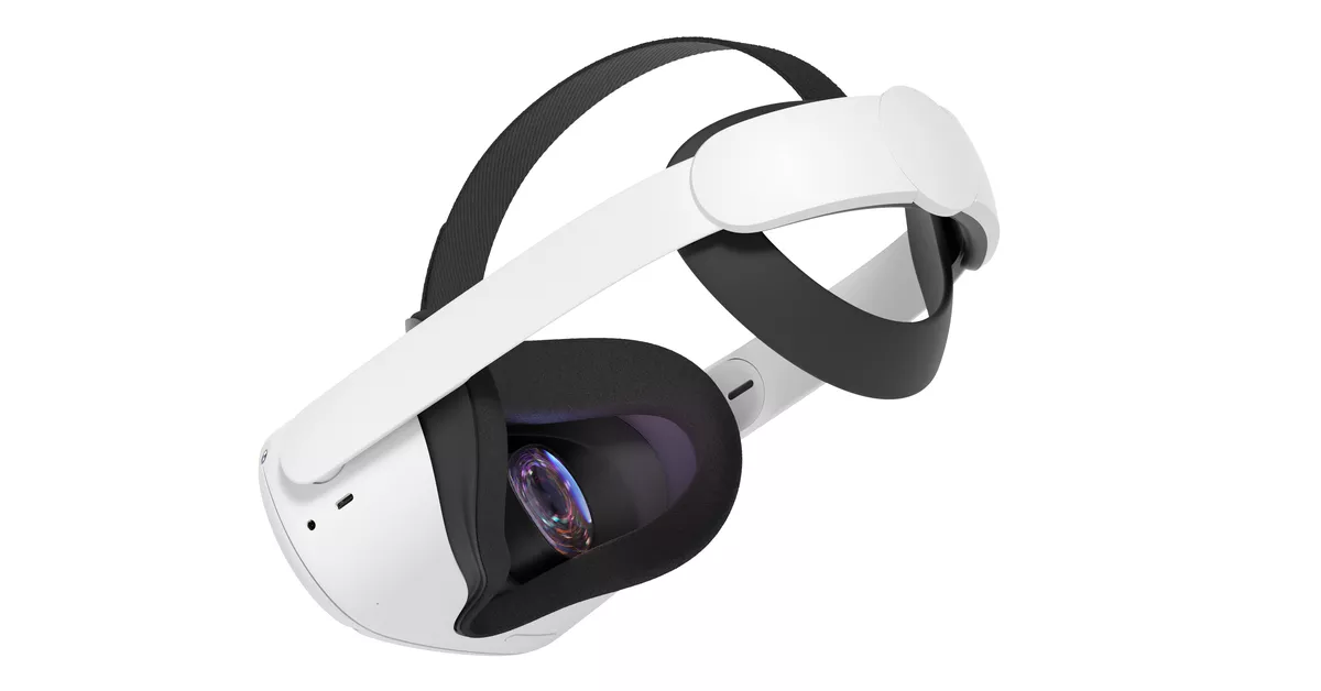 Figure 06: Oculus Quest 2