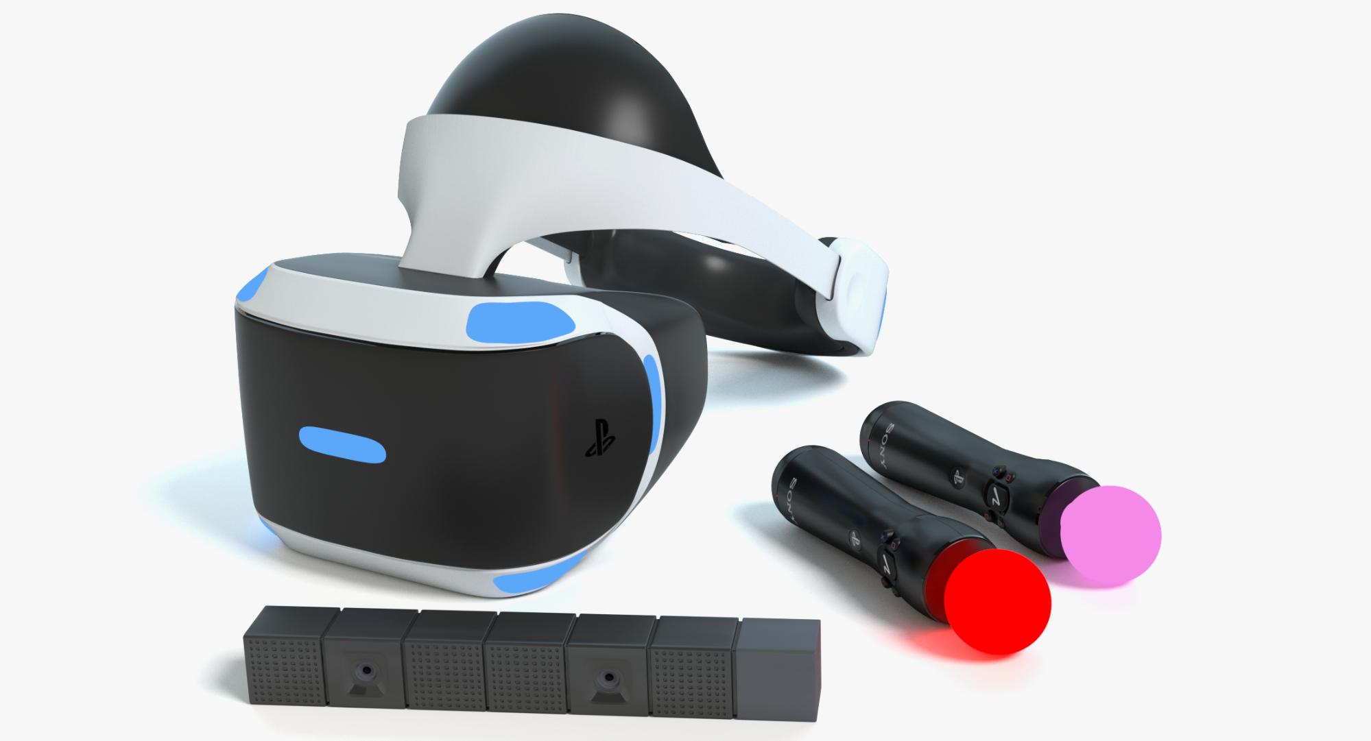 An Overview of VR