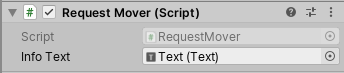 Figure 03: Info Text.