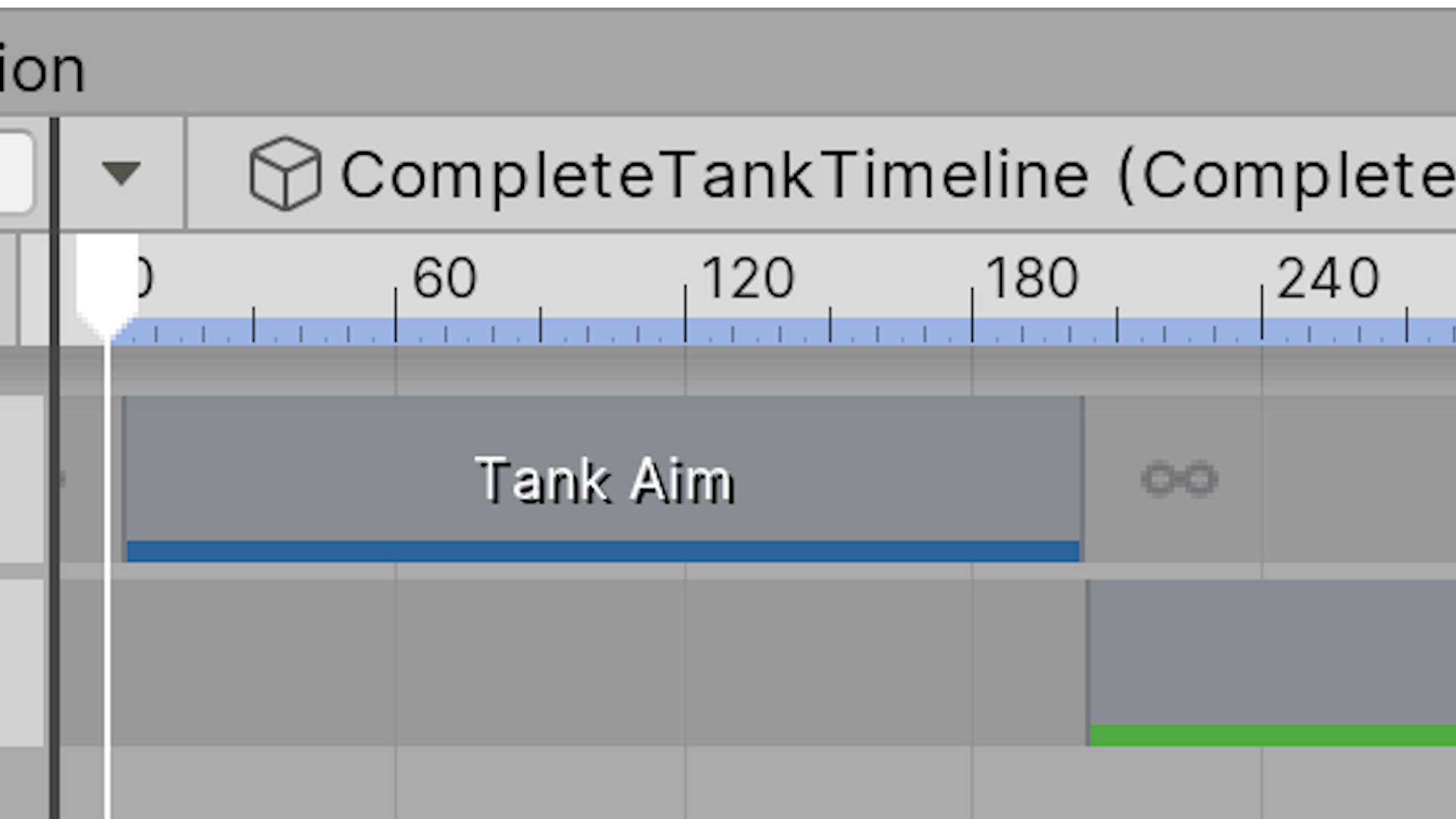 Working with Activation Tracks