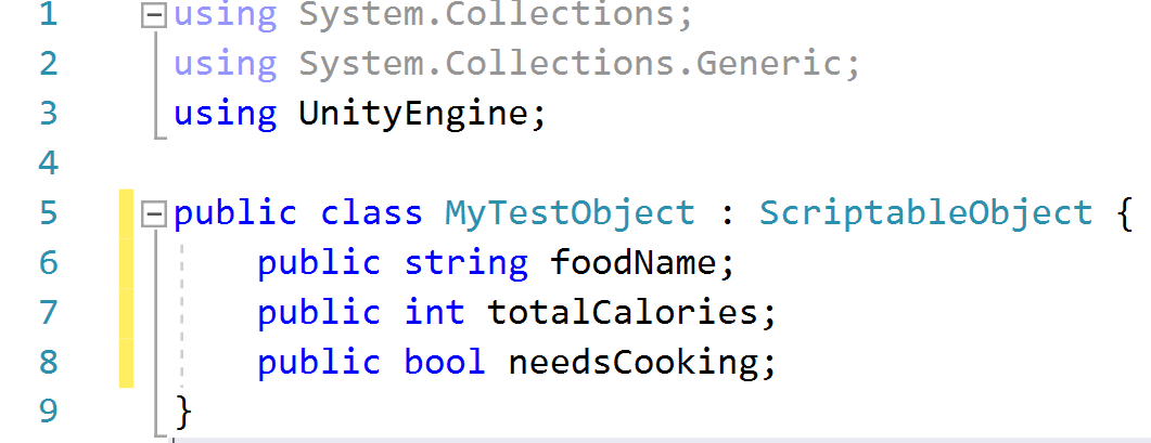 Figure 05: The three new script lines