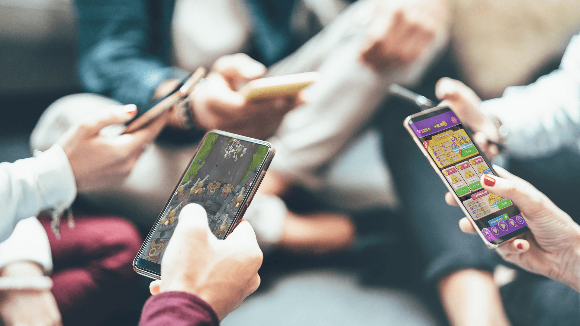 About this course and the current state of mobile games
