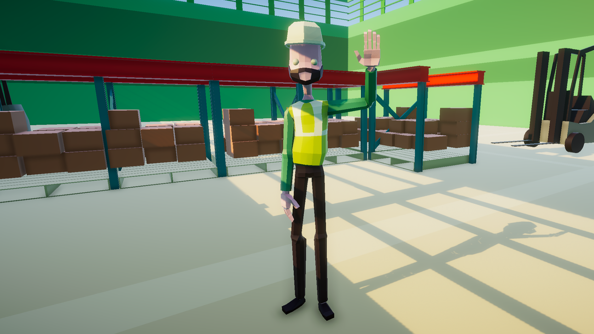 Introduction to real-time 3D experience design