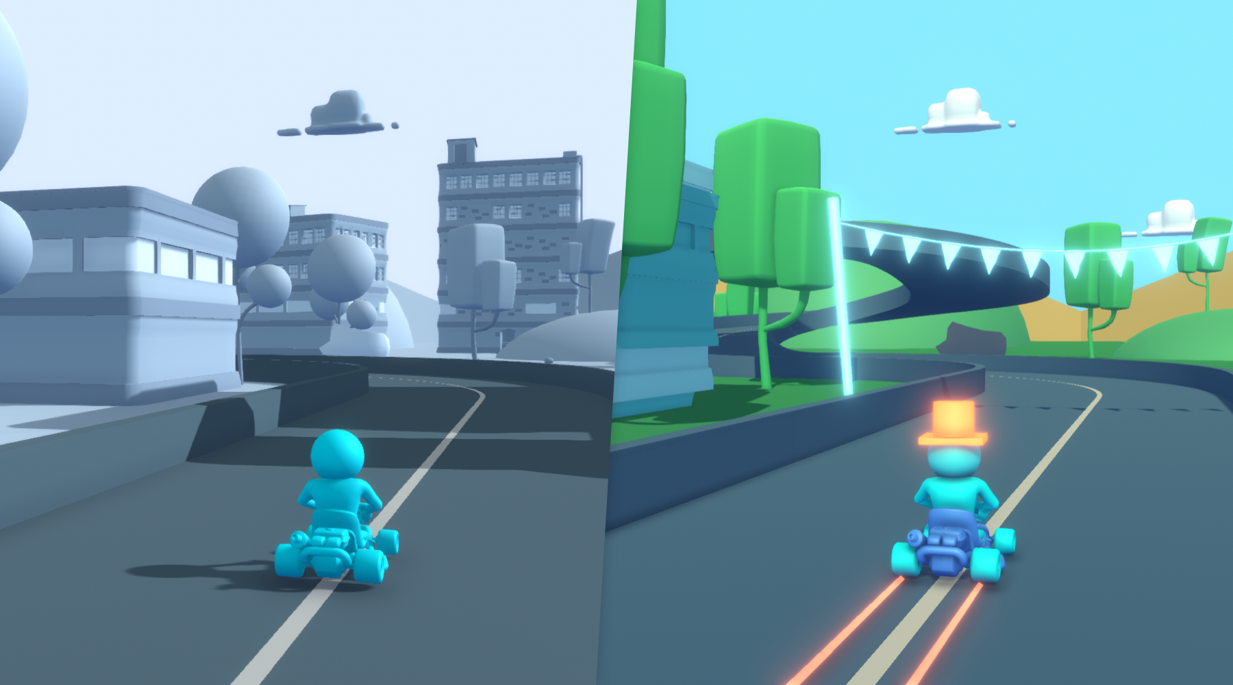 Session 4 - Karting Microgame, Part 2 - July 29, 2021