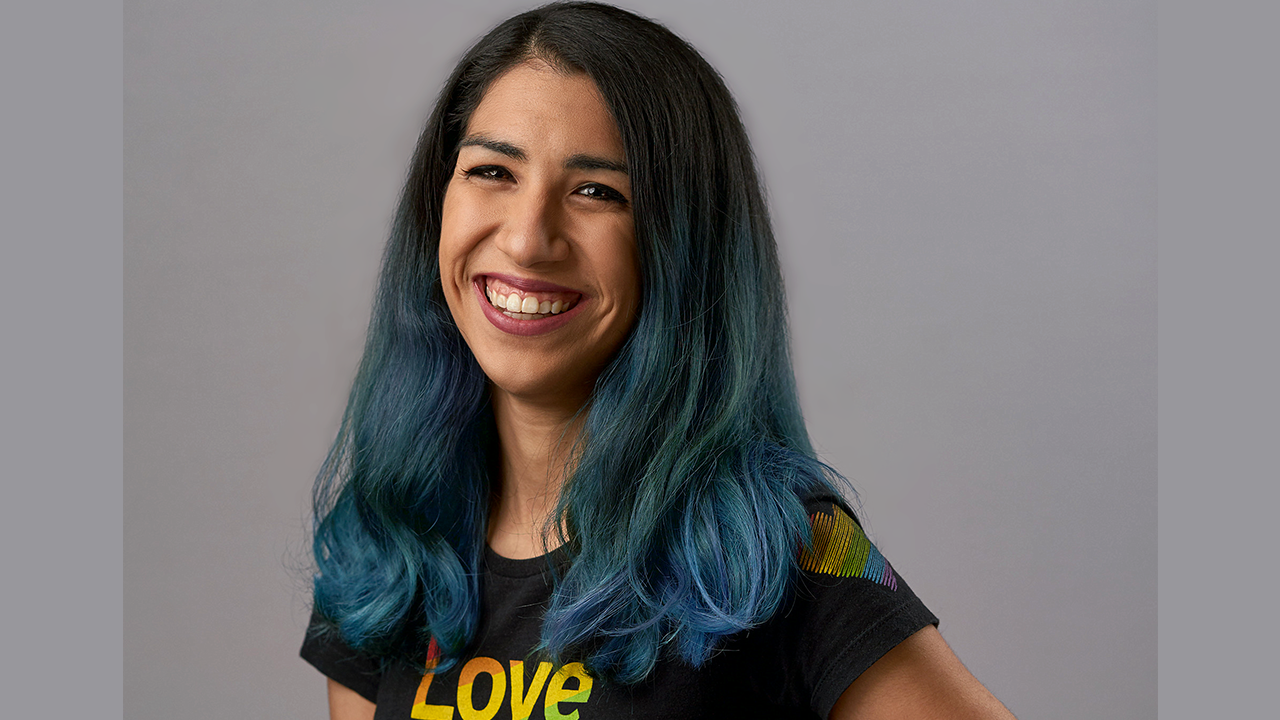 September 8: Ashley Alicea