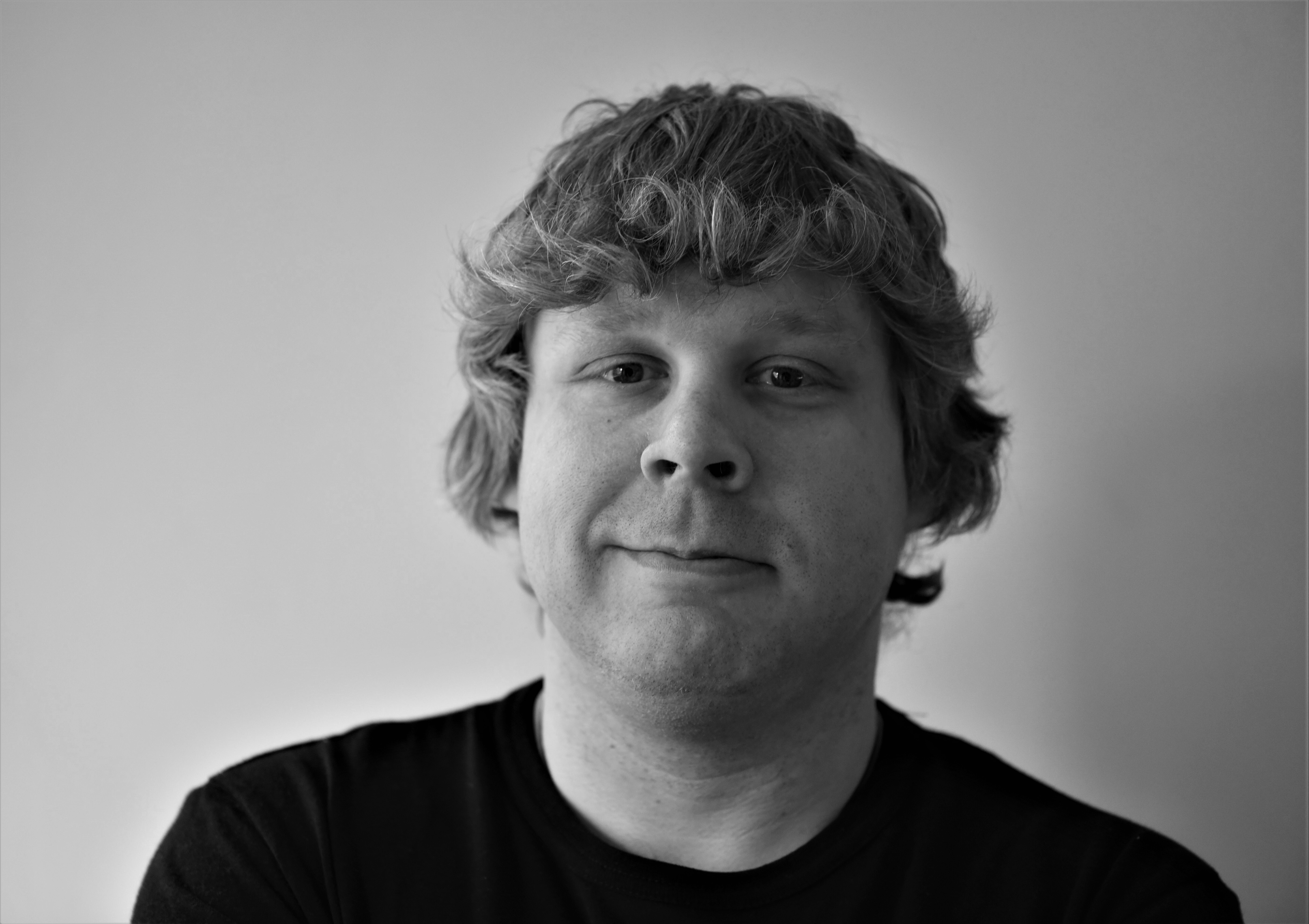 October 6: Ben Radcliffe