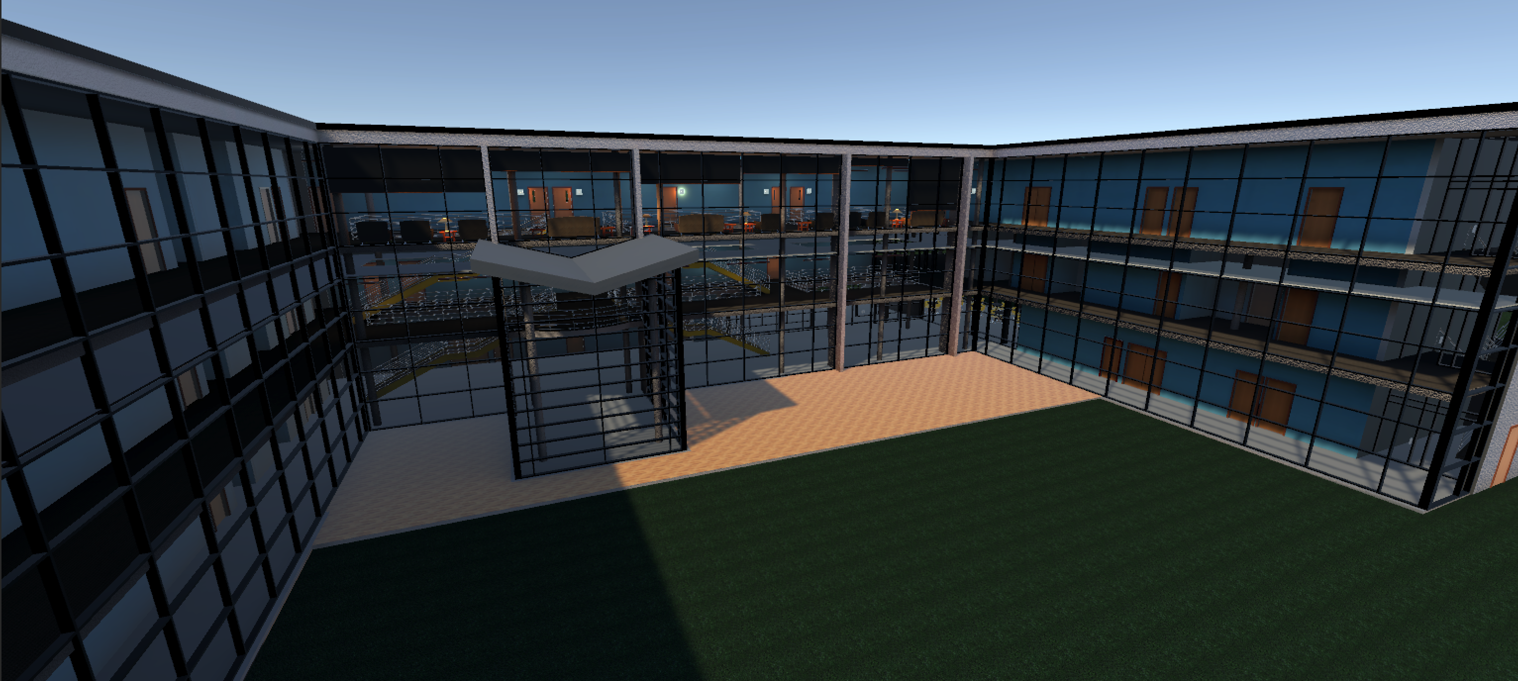 Project Files - Create Real-Time Visualizations with Unity Reflect and Unity Pro