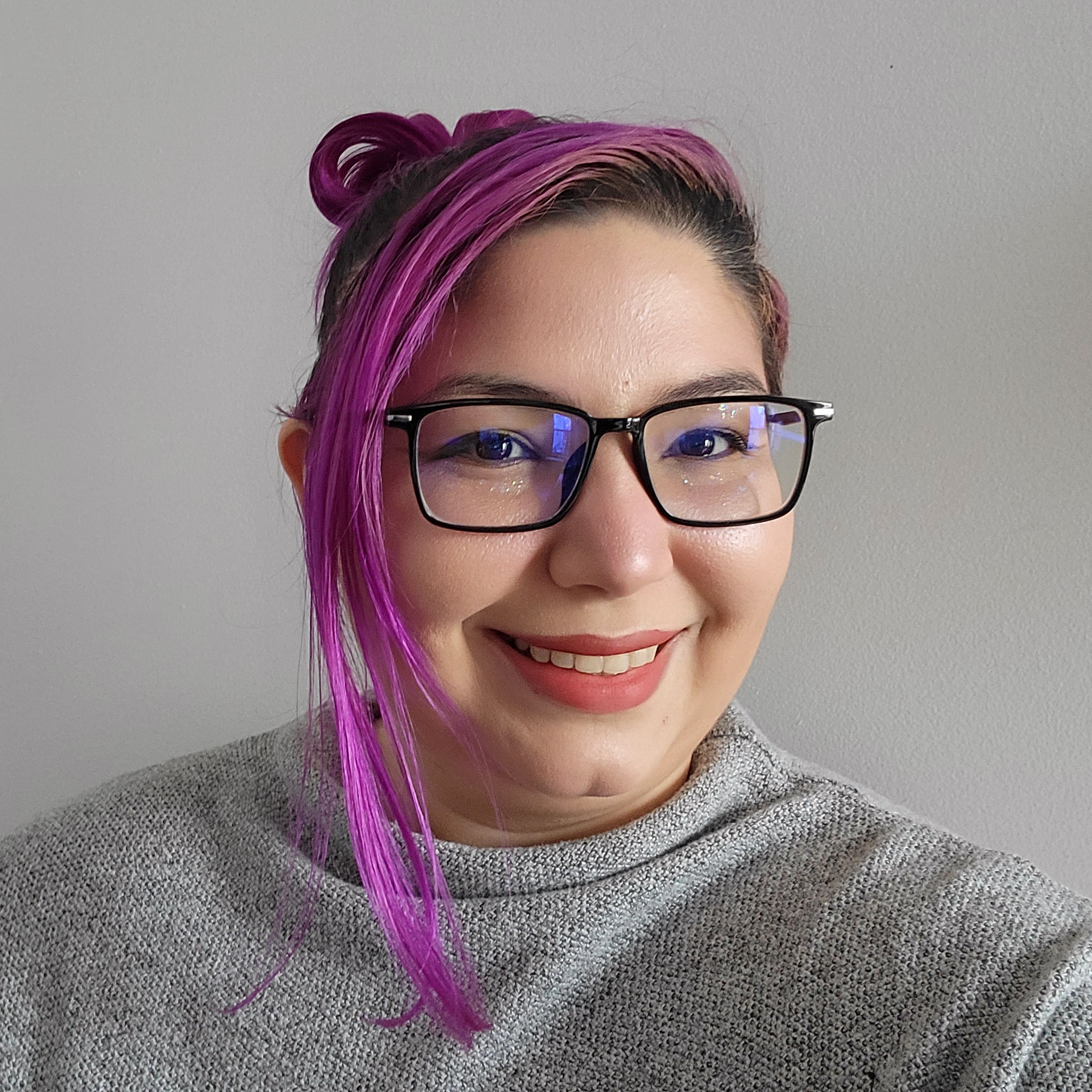 October 27: Krystel Theuvenin
