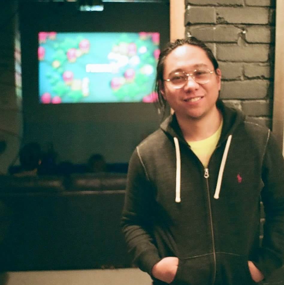 October 20: Raphael Azcueta