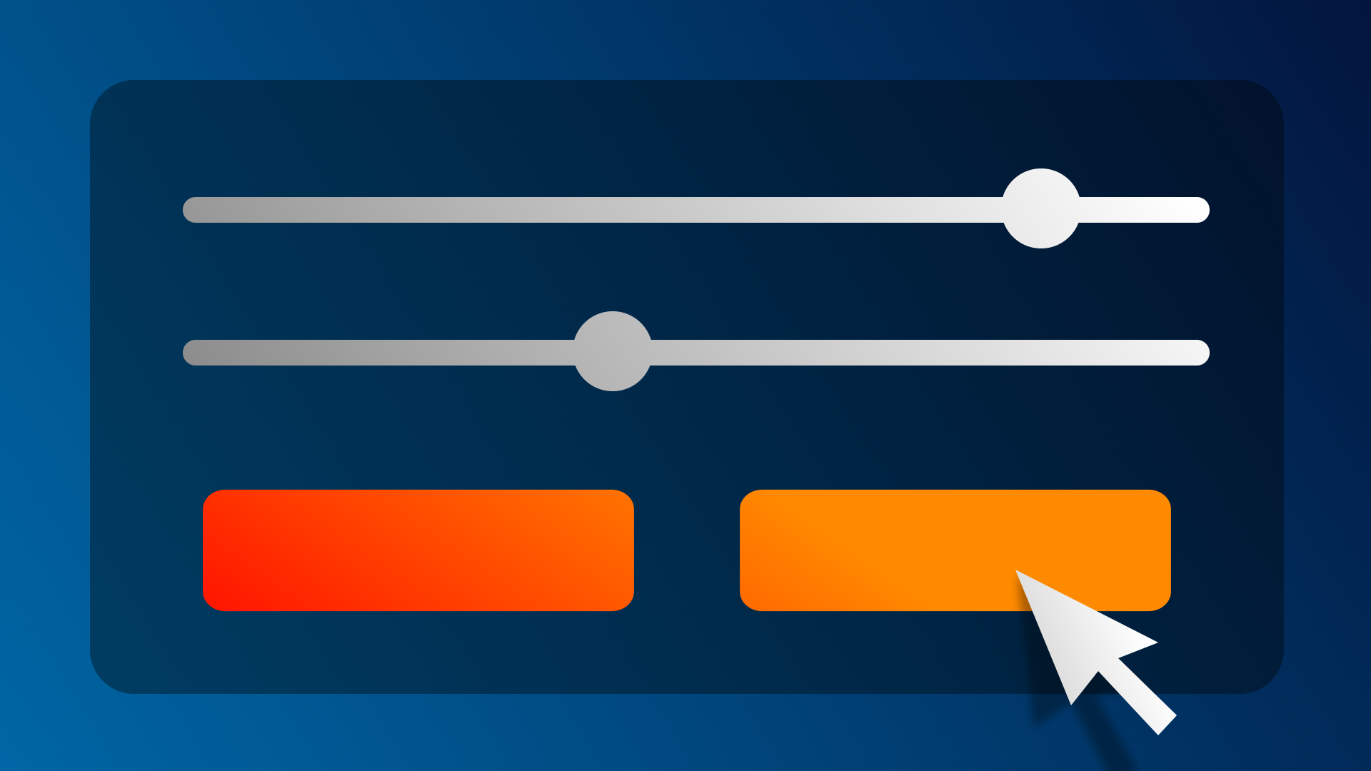 Get started with user interfaces