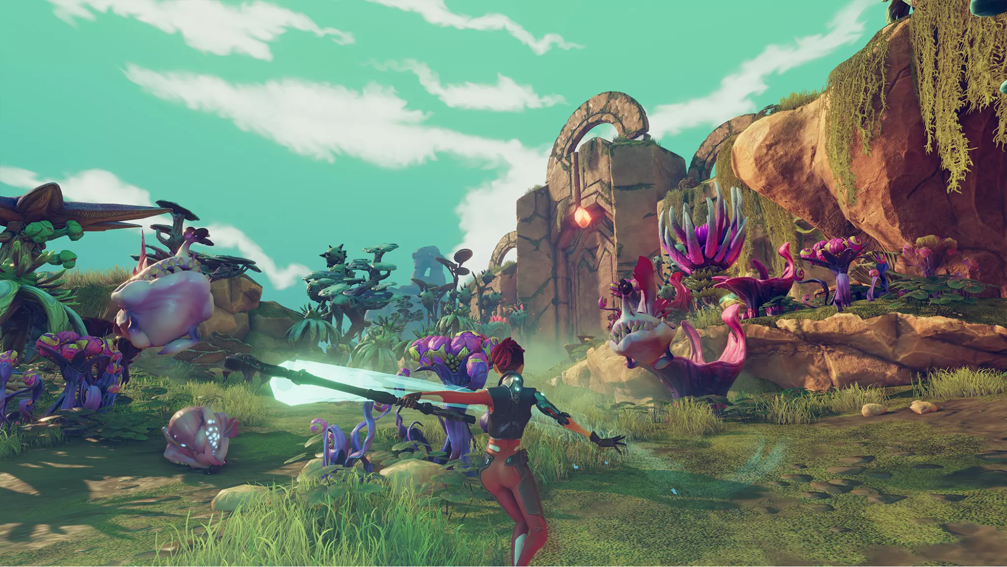 Image from Unity’s 3D Game Kit project.