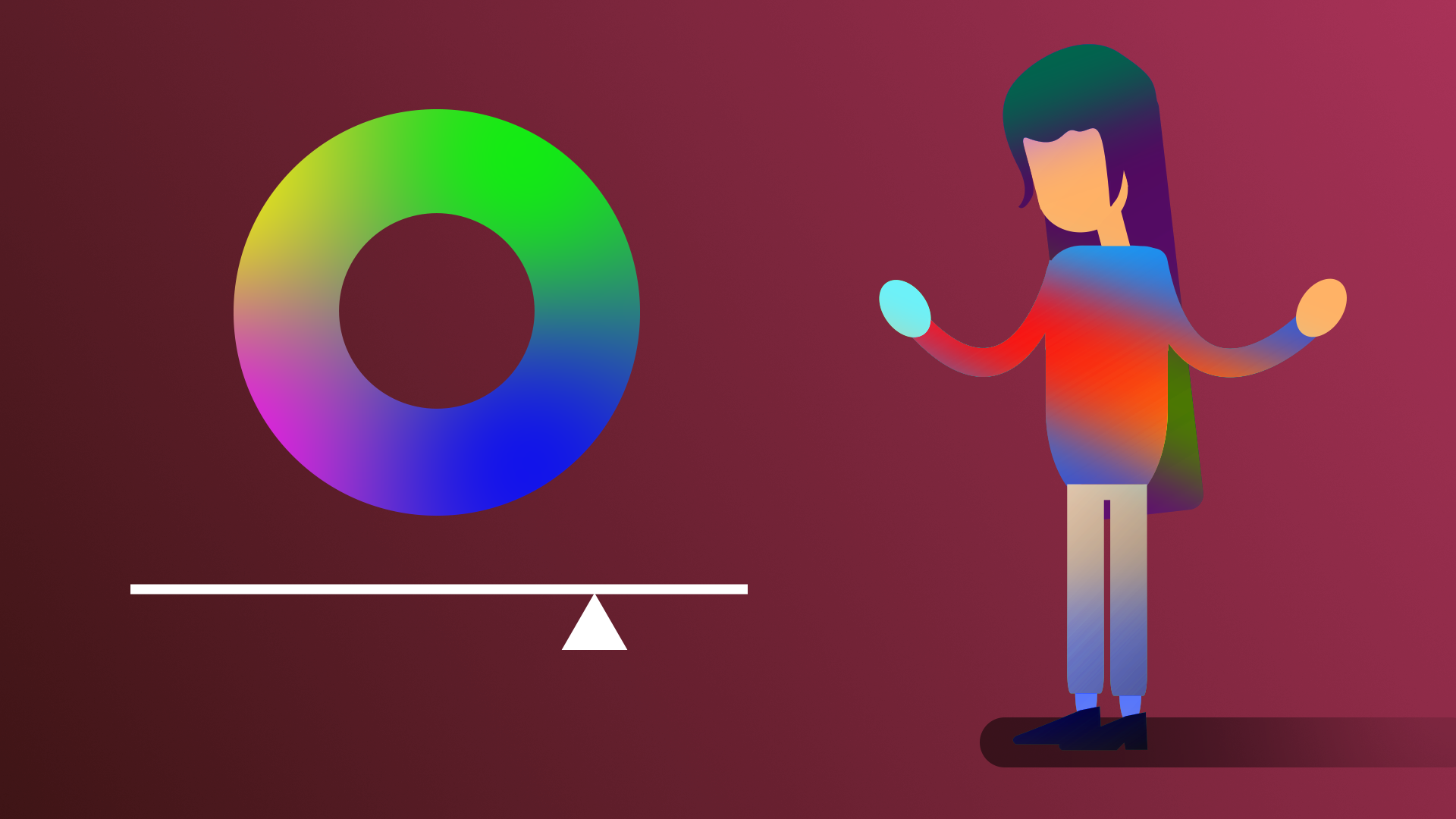 Create your own post-processing profile