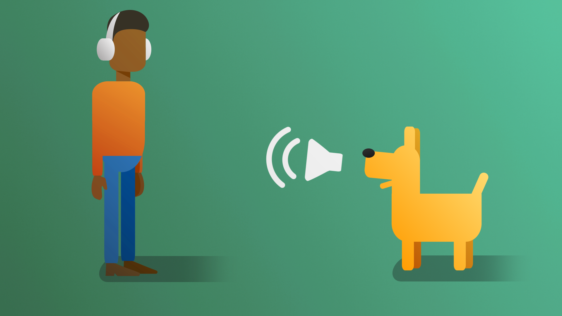 Accessibility considerations for audio