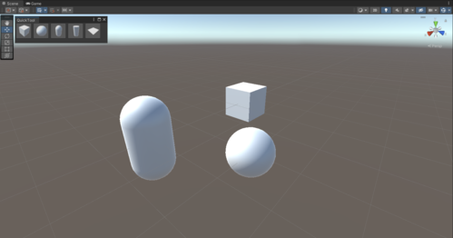 UI Toolkit - First steps