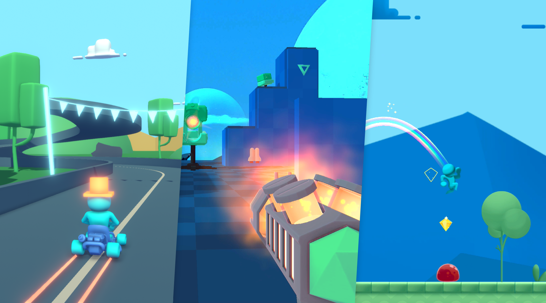Session 4: Karting Microgame Part 2, February 24, 2022