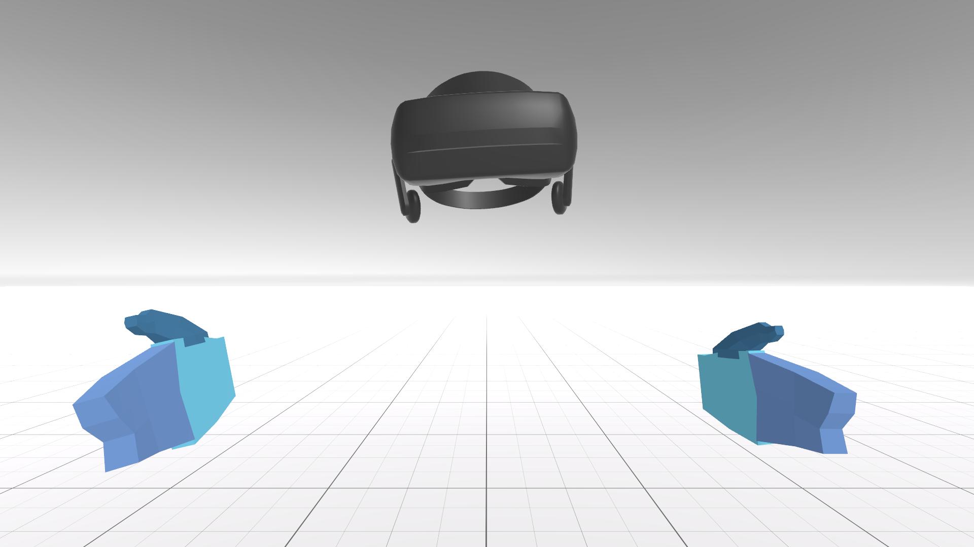 Welcome to the VR Pathway