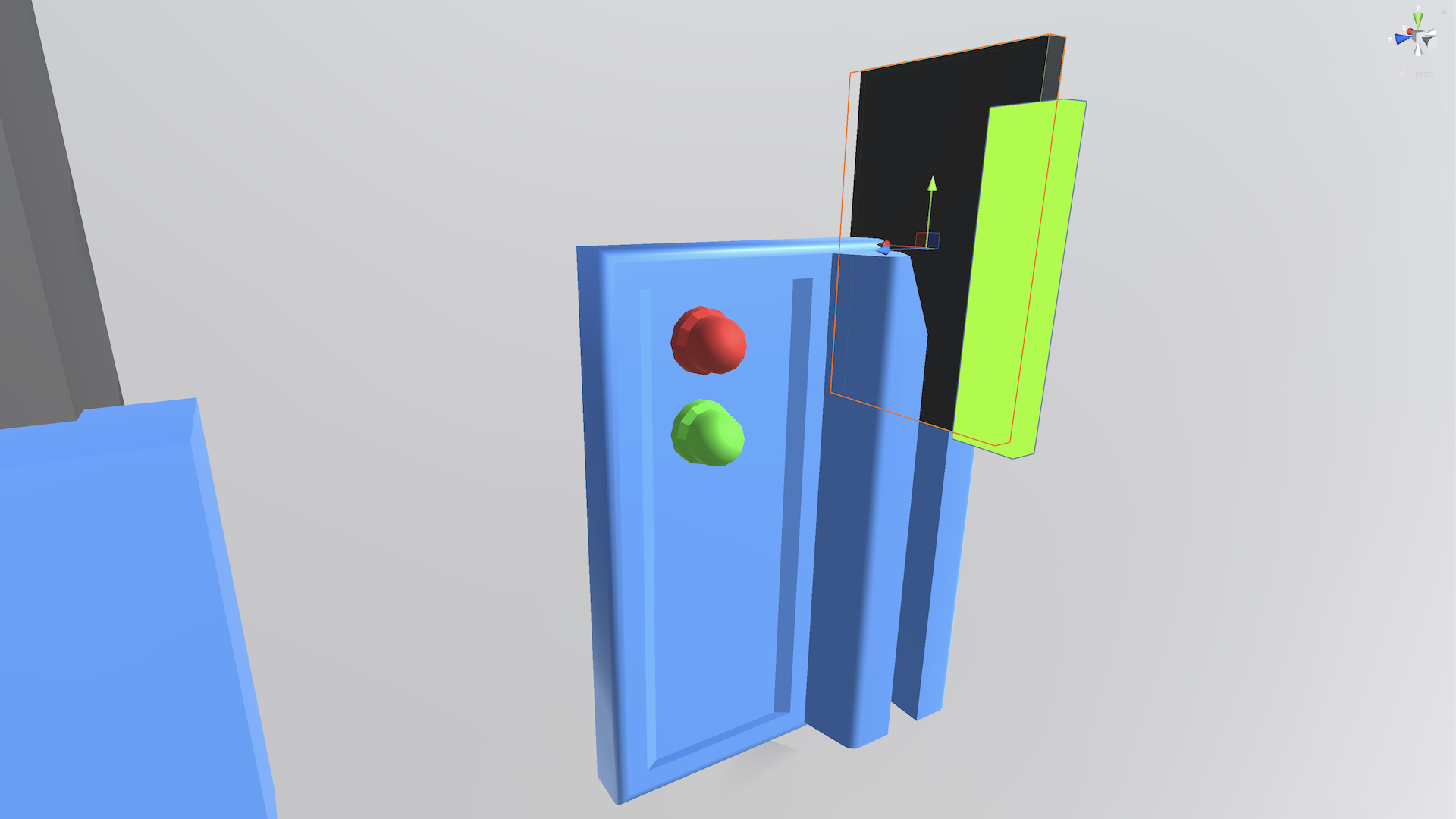 Keycard reader