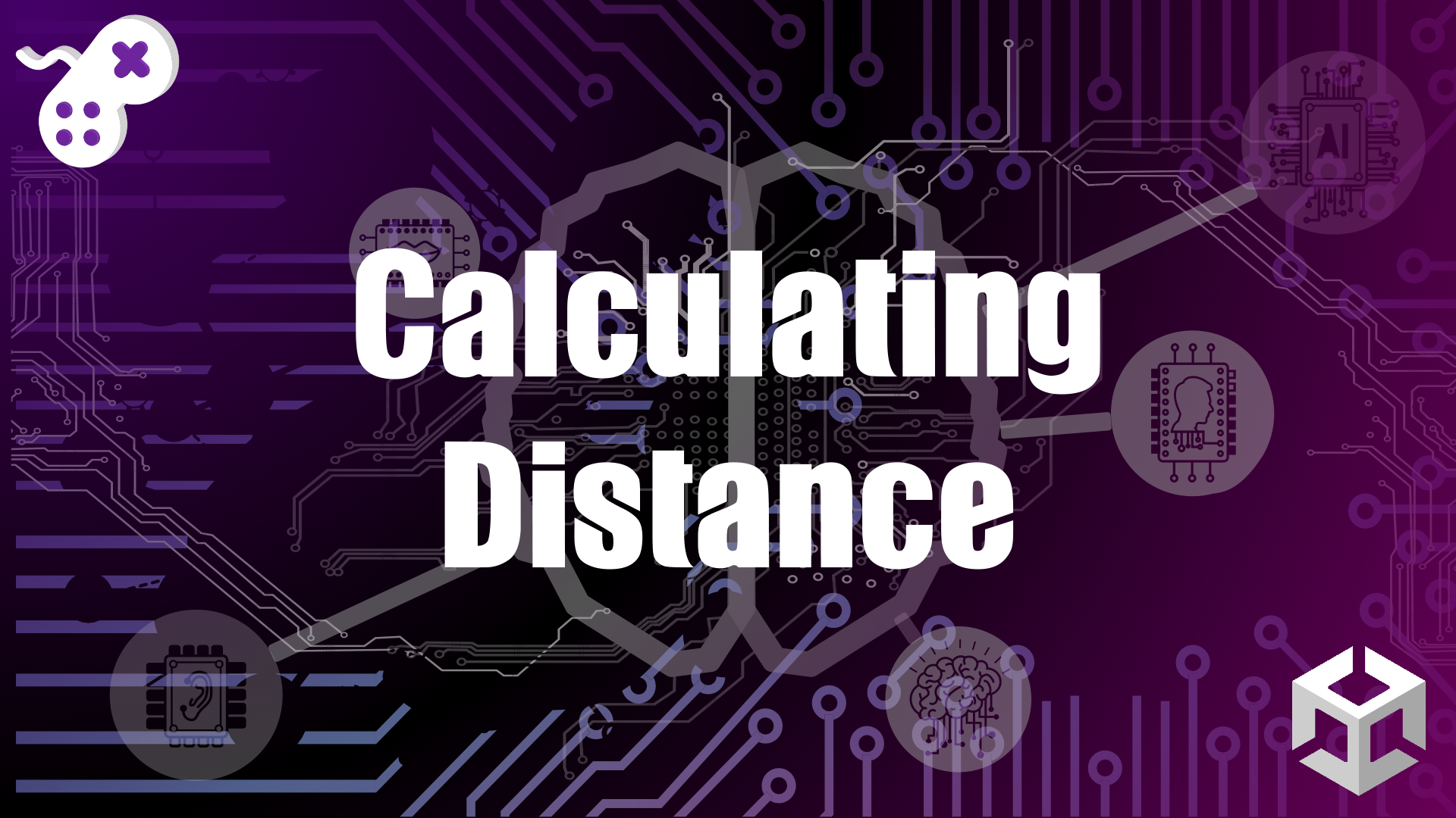 Calculating Distance