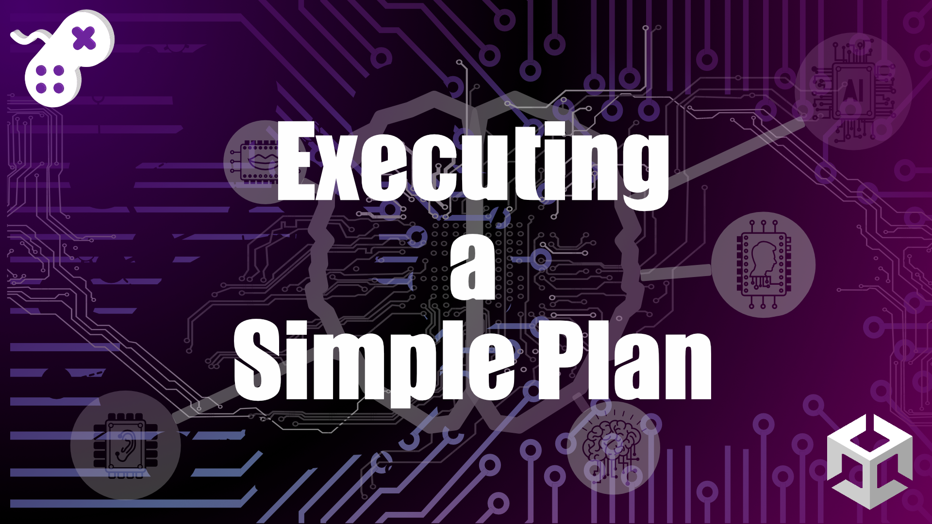 Executing a Simple Plan