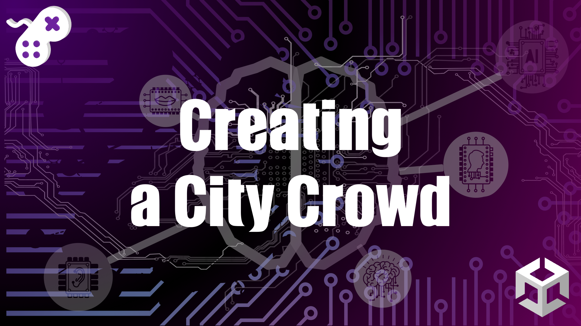 Creating a City Crowd