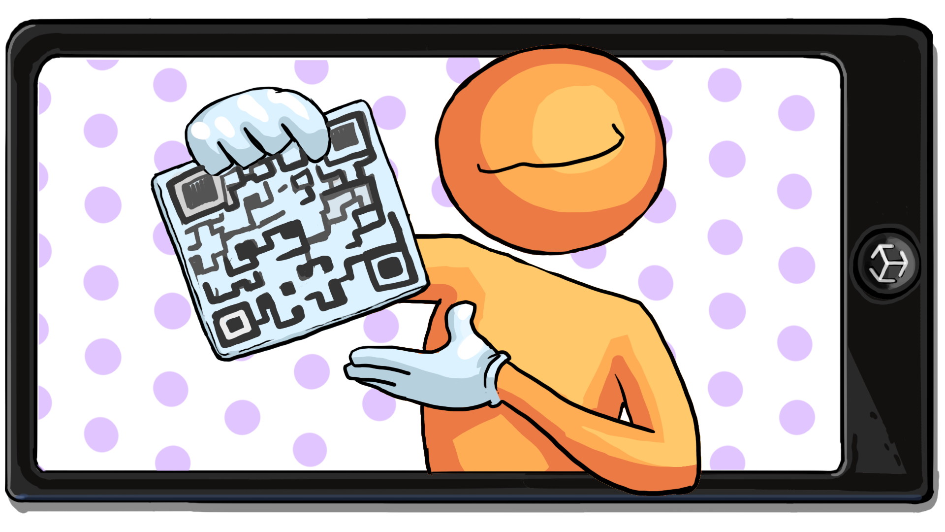 Create a new project for marker-based AR