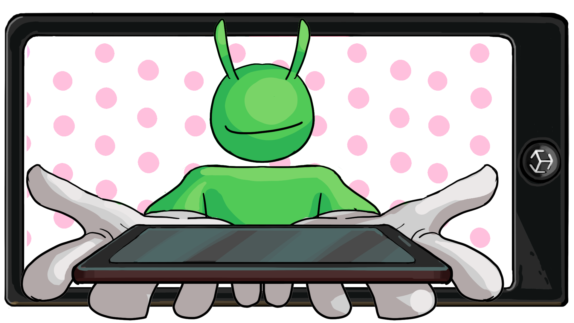 Design your own AR app