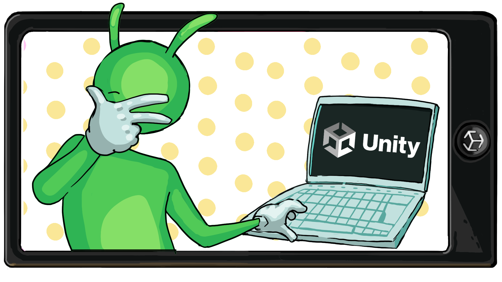 Explore the Unity project