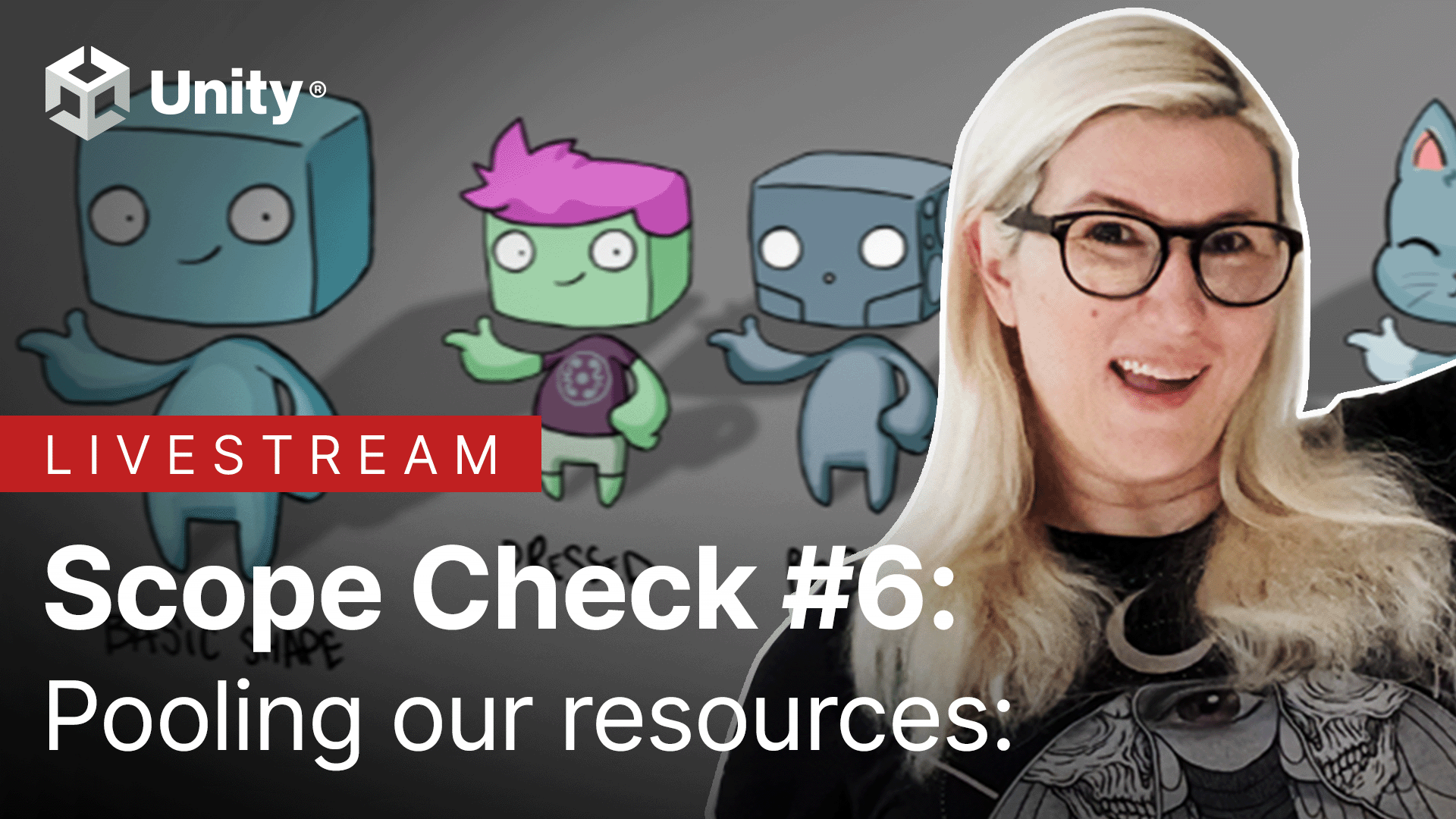 Scope Check #6: Pooling our resources