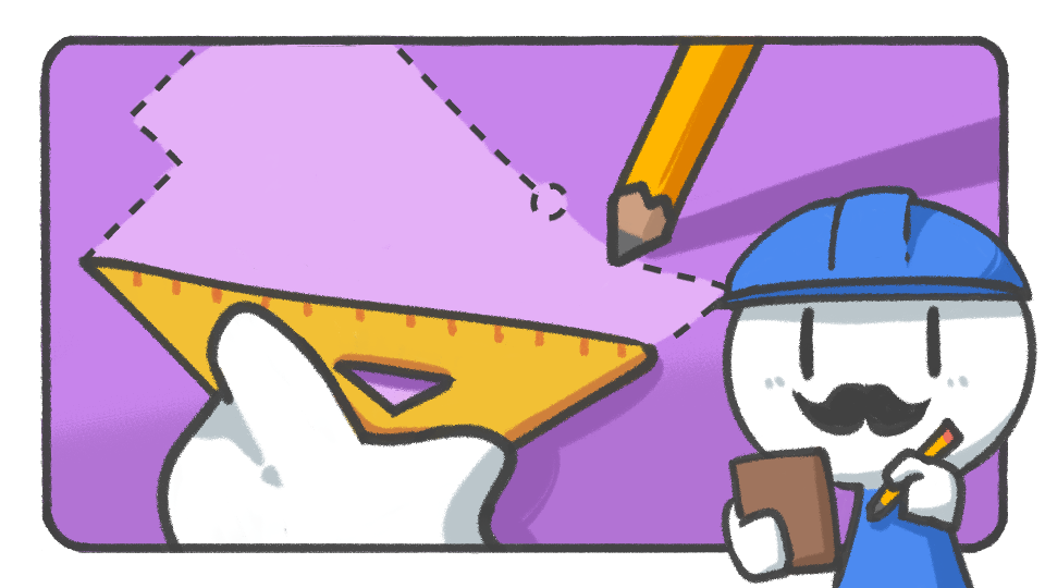 Build custom shapes