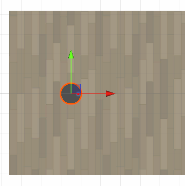 Set up a 2D room