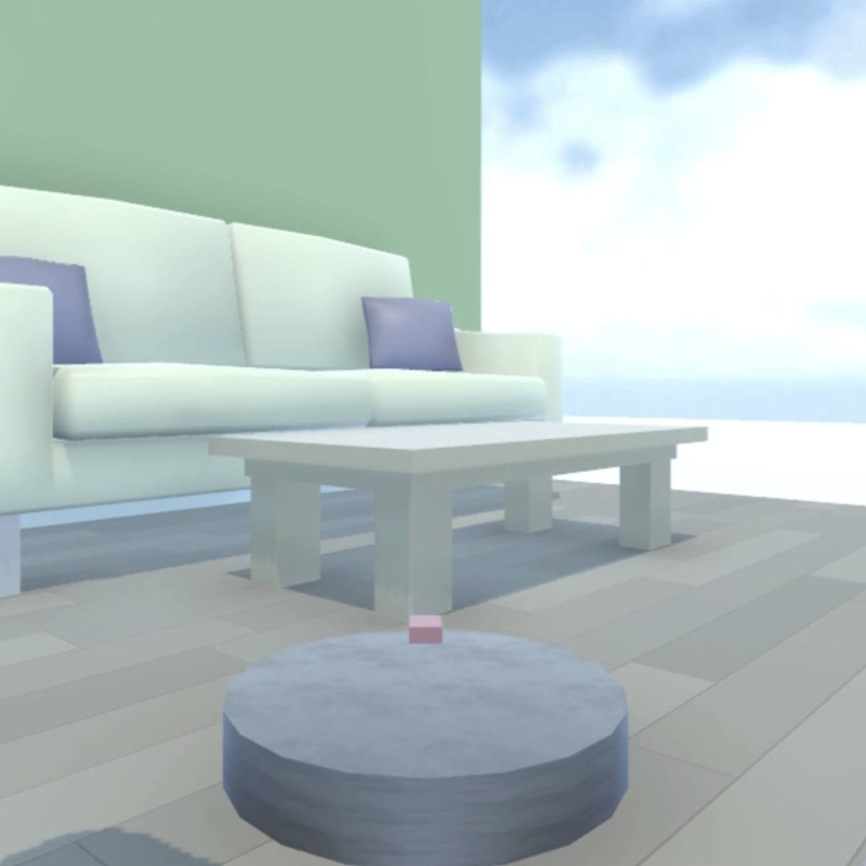 Add a movement script