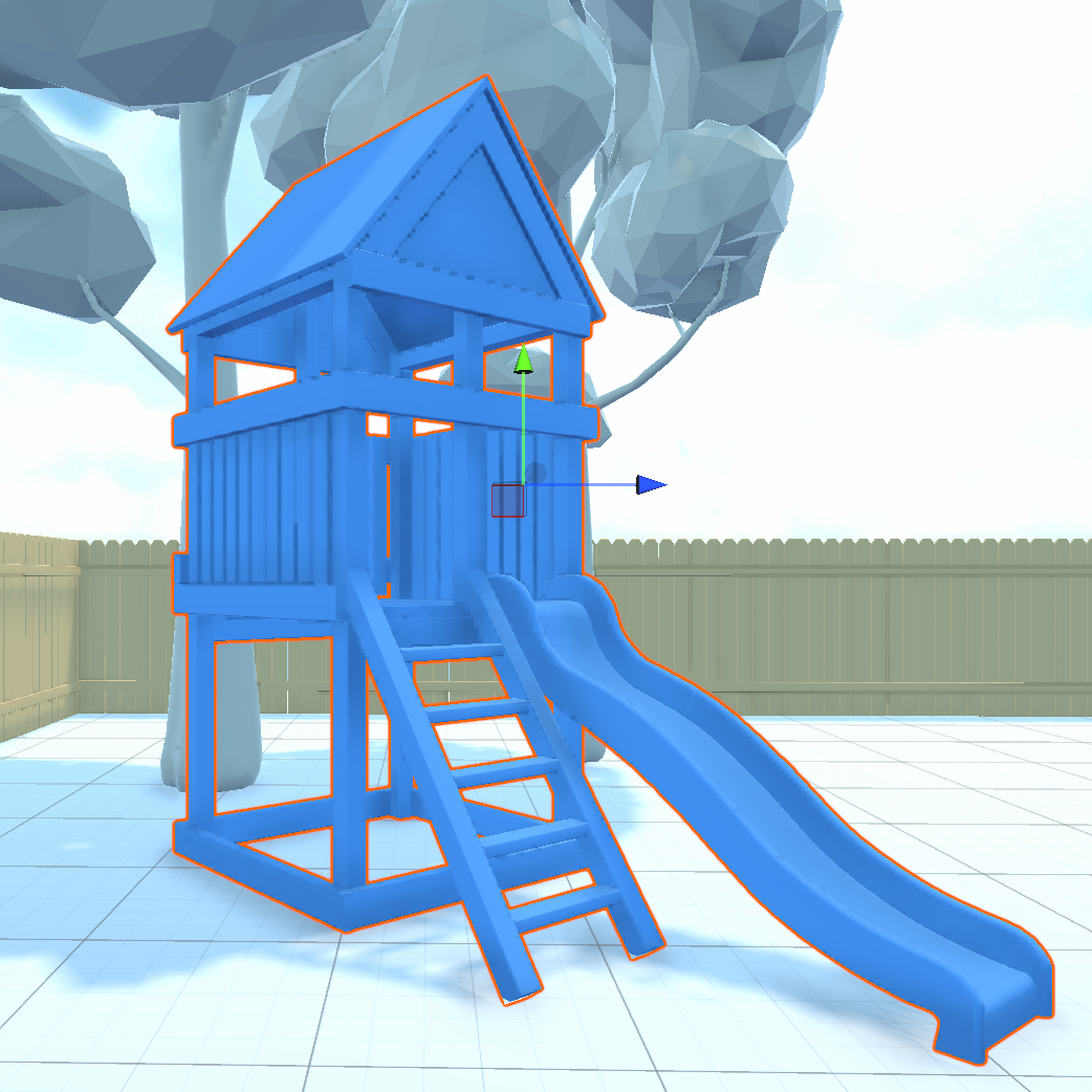 Master 3D scene navigation